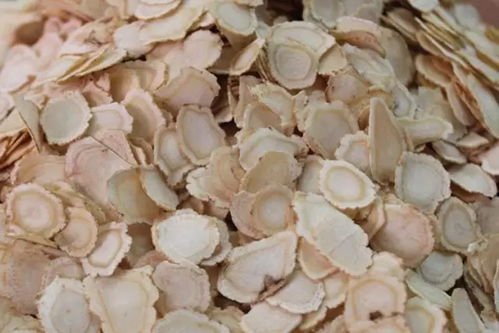 西洋参与人参 同为参类，差异显著